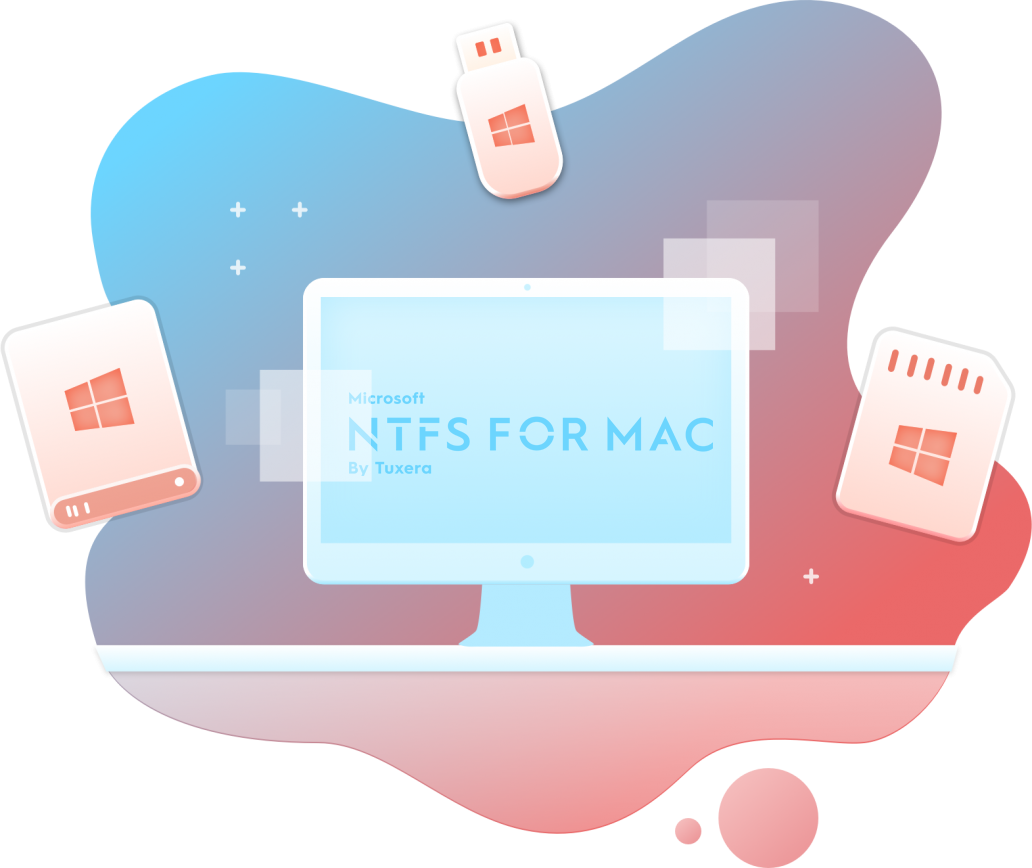 pros and cons of exfat vs ntfs tuxera for mac/windows drives