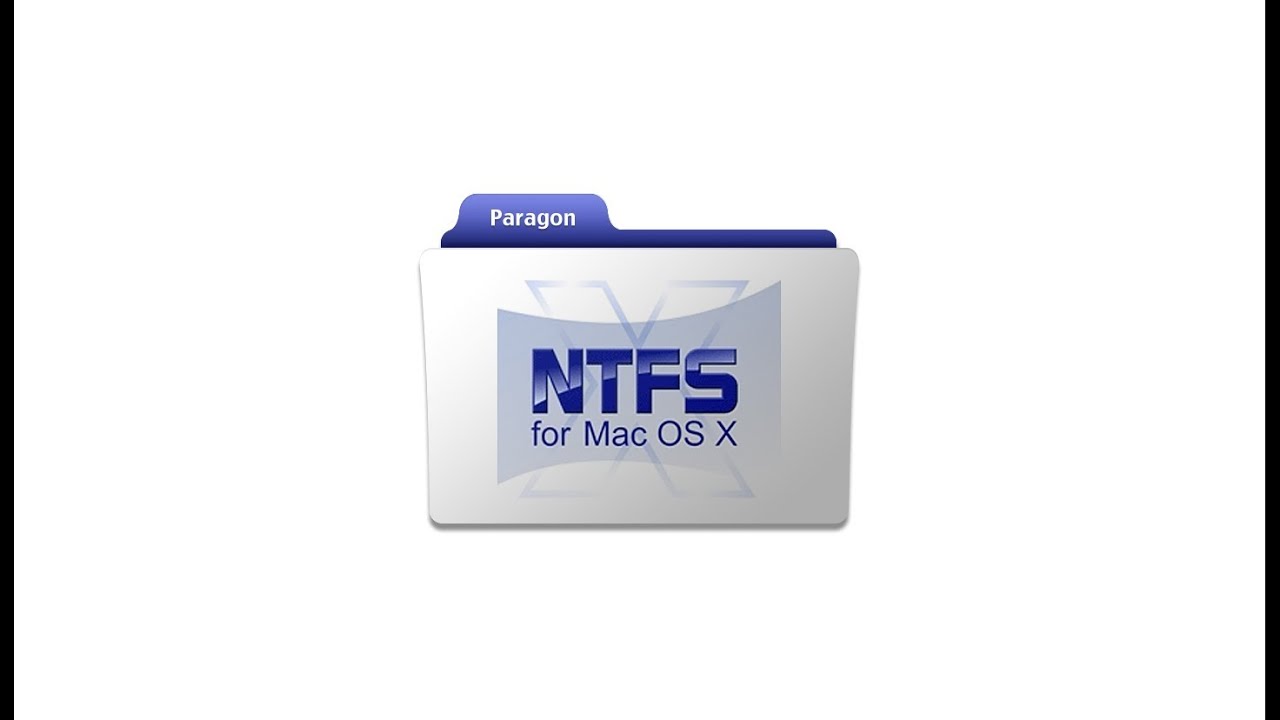 turn the paragon ntfs for mac os driver off